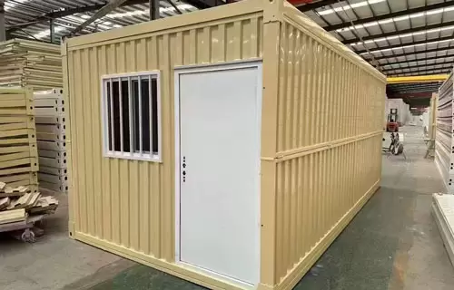 折りたたみコンテナハウス
