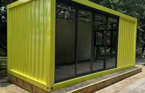 ウイルスコンテナホーム